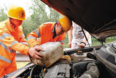 天峻吴江道路救援