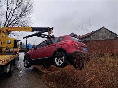 天峻楚雄道路救援